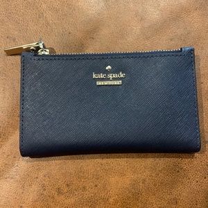 kate spade bifold wallet